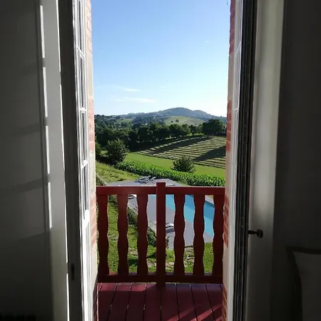 Domaine Abartiague * Ossès