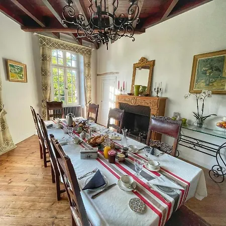 فندق مبيت وإفطار Domaine Abartiague