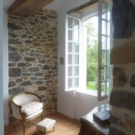 Domaine Abartiague فندق مبيت وإفطار