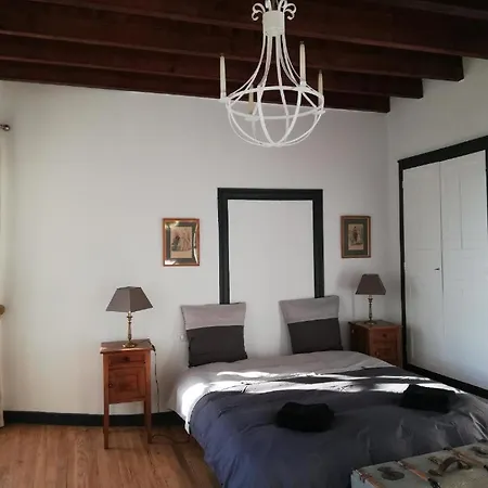 Domaine Abartiague فندق مبيت وإفطار 3*