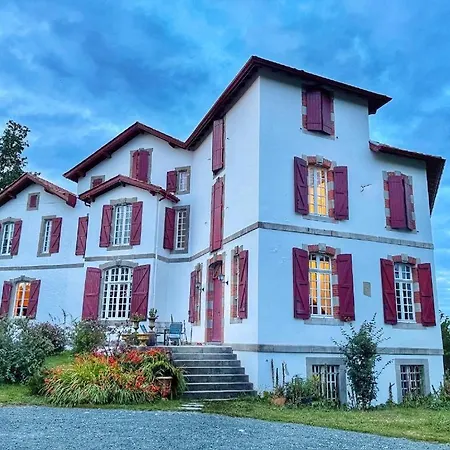 Panzió Domaine Abartiague Ossès