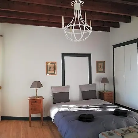 فندق مبيت وإفطار Domaine Abartiague