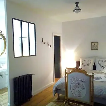 فندق مبيت وإفطار Domaine Abartiague