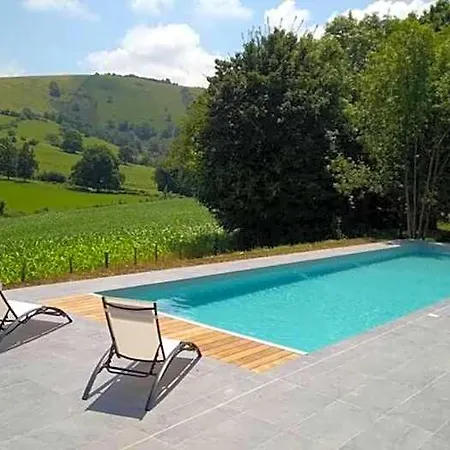 Domaine Abartiague فندق مبيت وإفطار 3*
